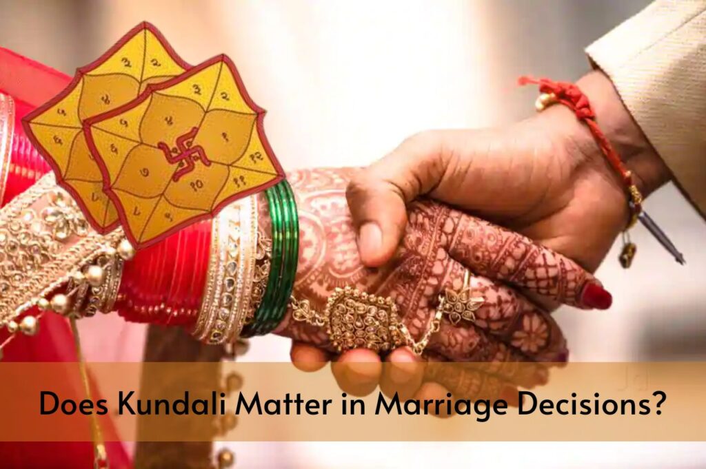 Is It Significant To Match Kundali Before Marriage Expert Guide