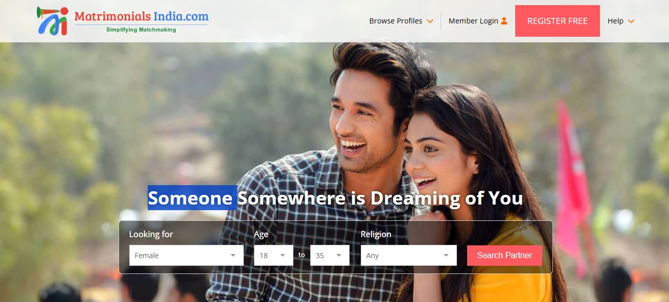 Matrimonials India