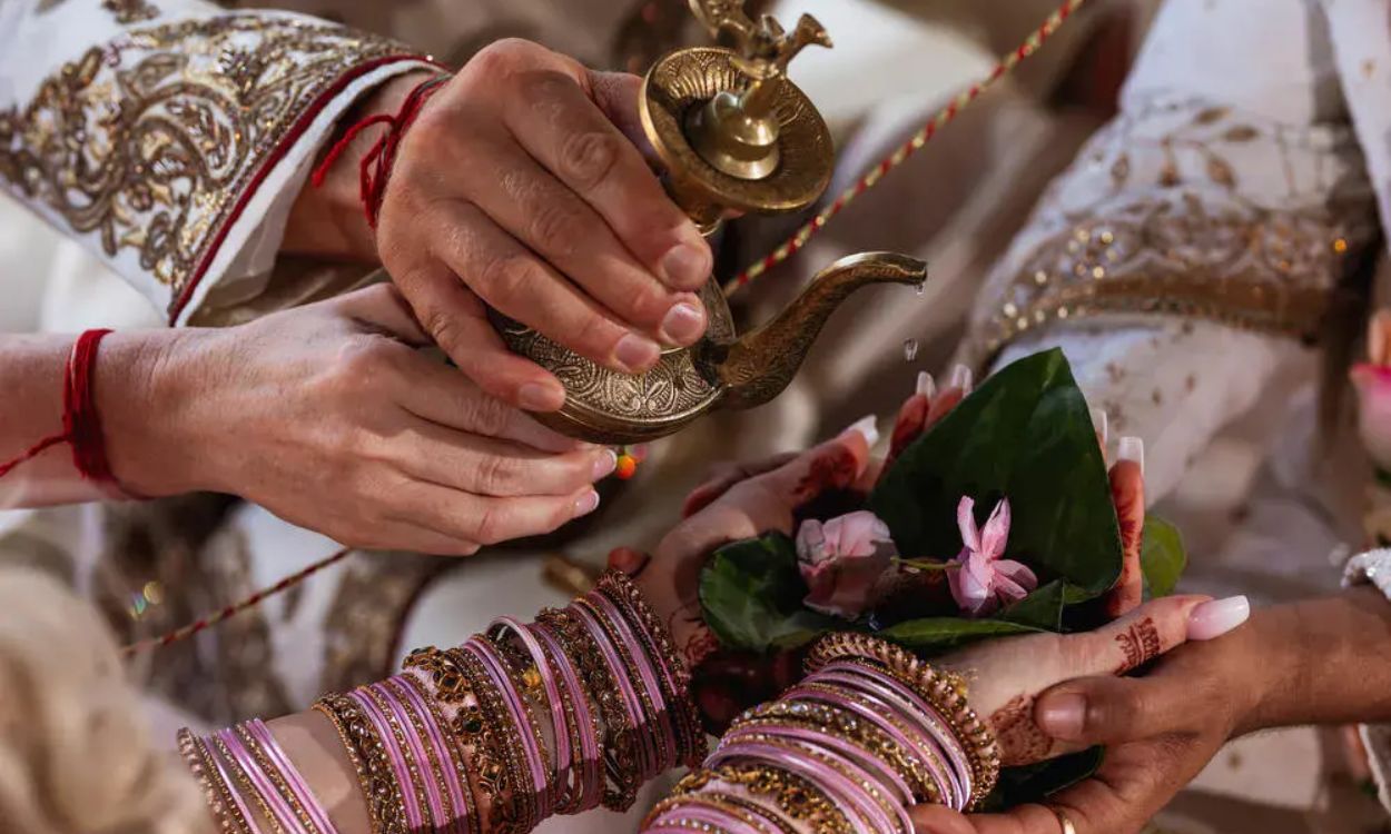 intercaste marriage