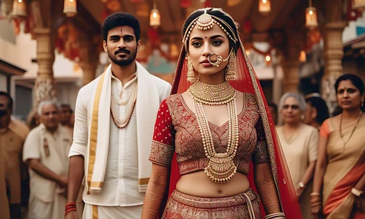 Indian Marriage Culture Is Evolving in the Digital Age