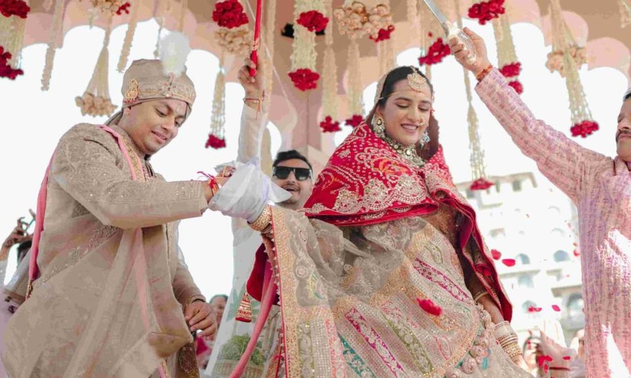Saat Phere Explained: The 7 Sacred Vows of a Hindu Marriage Ceremony