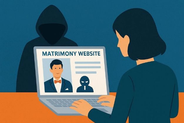 How to keep fraudsters at bay? How to avoid fake profiles on matrimonial sites?