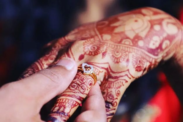 Sagai or Engagement