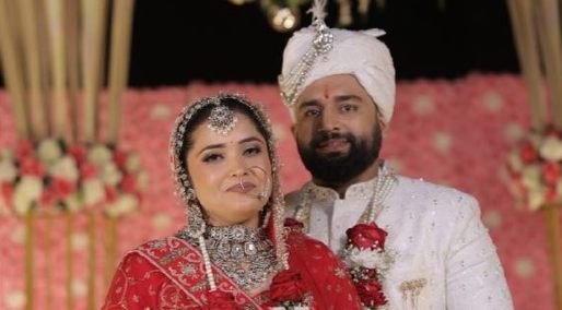 Tanuj & Jasmine