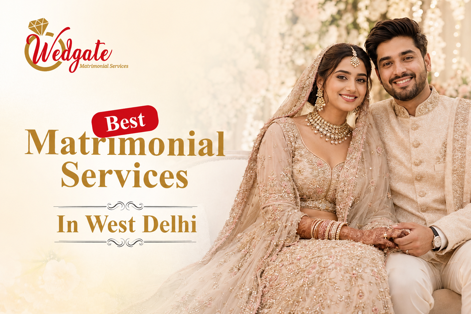 Best Matrimonial Services in West Delhi
